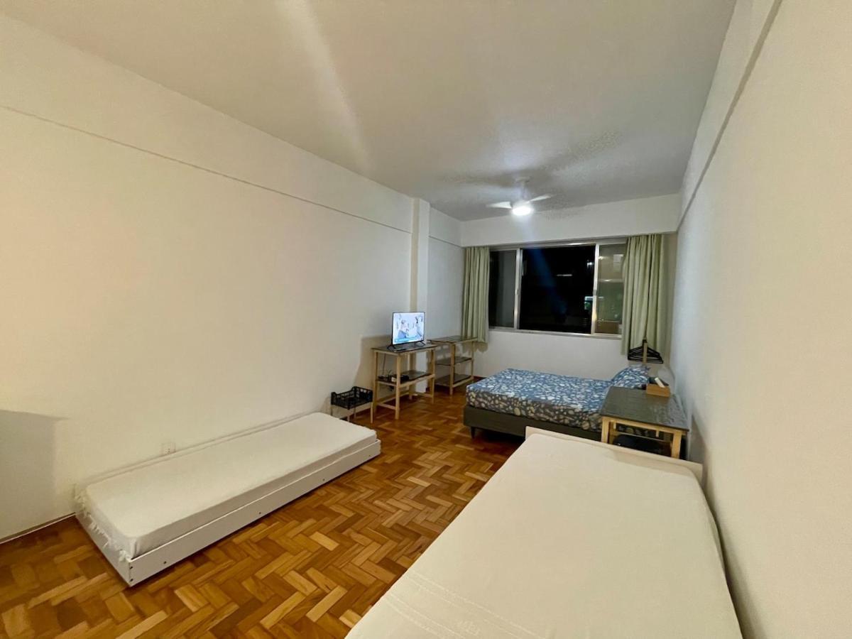 Suh Copacabana 61 Cozy Beach Rio de Janeiro Exterior foto